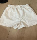 Short blanc, Kleding | Dames, Broeken en Pantalons, Maat 38/40 (M), Kort, Wit, Nieuw