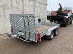 Ifor Williams GH126 machinetransporter, Auto diversen, Ophalen, https://www.trailersland.be, Zo goed als nieuw, Ifor Williams