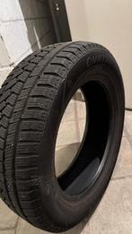 4 pneus hiver 215/60 R17 en super état, Enlèvement