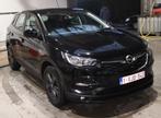 Opel Grandland X 1.2 turbo benzine, Auto's, Opel, Stof, Euro 6, Zwart, Overige kleuren