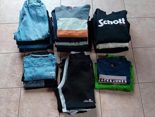 Pakket jongenskleren 152-158, Kinderen en Baby's, Kinderkleding | Maat 152, Ophalen of Verzenden