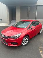 Opel astra/10:2020/58.000km/1.2benzine/96kw/euro6d, Auto's, 4 deurs, Euro 6, 1199 cc, Leder en Stof