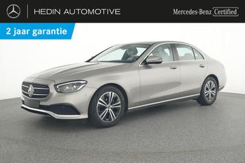 Mercedes-Benz E 200 d | Trekhaak | Verwarmde Zetels | Smartp beschikbaar voor biedingen