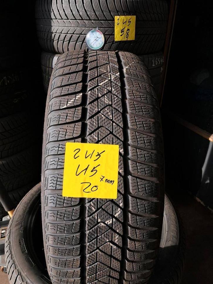 2454520 245/45/20 245/45r20 winter demo, Auto-onderdelen, Besturing, Ophalen