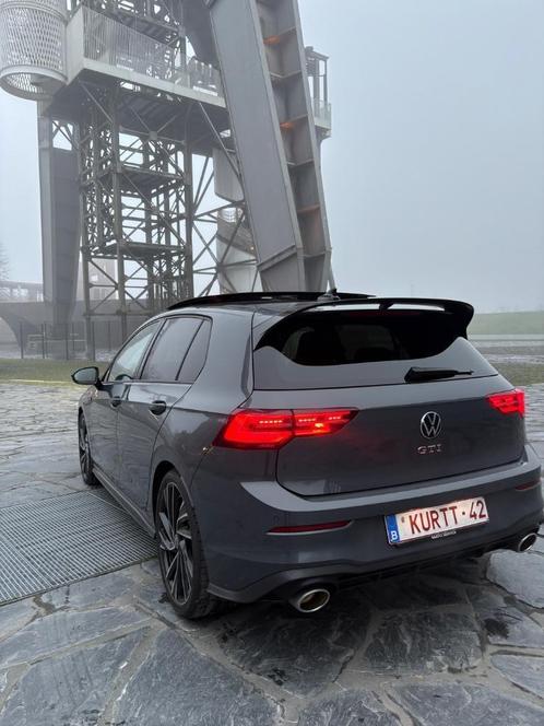 GOLF 8 GTI CLUBSPORT FULL OPTION 2022 HEADUP*PANO*, Auto's, Volkswagen, Particulier, Golf, Android Auto, Apple Carplay, Head-up Display