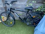 Flip 26 Zwart Minerva jongens fiets, Ophalen, Zo goed als nieuw, 26 inch of meer, Versnellingen
