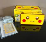 New Nintendo 2DS XL Pikachu Edition., Ophalen, Zo goed als nieuw, Geel, 2DS