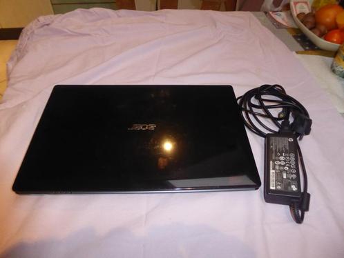 pc portable  acer, Computers en Software, Windows Laptops, Gebruikt, SSD, Ophalen
