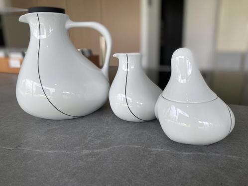 Buitenkans: Collector's Item theeset MENU, Huis en Inrichting, Keuken | Servies, Zo goed als nieuw, Overige typen, Overige stijlen