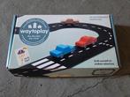 Way to play flexibele autobaan, Overige merken, Racebaan, Zelf te bouwen, Ophalen of Verzenden