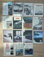 JAGUAR XJ220 - ARTIKELS, Boeken, Ophalen of Verzenden