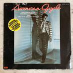 Giorgio Moroder - American Gigolo (Soundtrack), Enlèvement ou Envoi