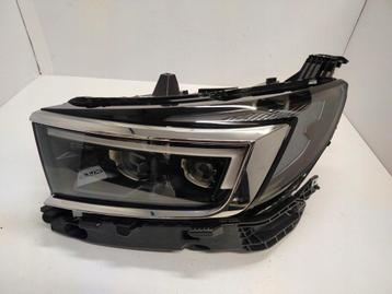 Opel Grandland Lift Full Led LUX linkerlamp beschikbaar voor biedingen