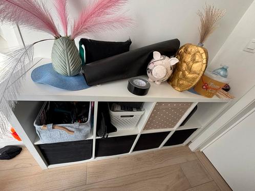 Kallax kasten, Huis en Inrichting, Kasten | Overige, Gebruikt, Ophalen