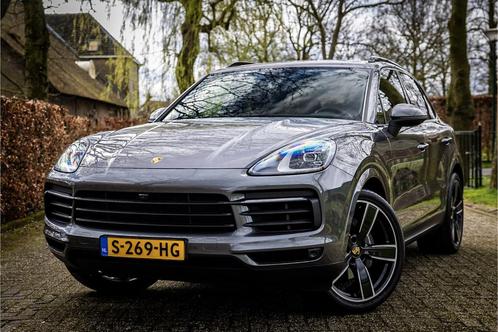 Porsche Cayenne 3.0 22" Bose Standverwarming Panorama Trekha, Autos, Porsche, Entreprise, Cayenne, 4x4, ABS, Phares directionnels