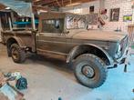 jeep kaiser M715 us army Vietnam troop carrier, Ophalen, Gebruikt, Chevrolet