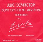 Evita-Julie Covington, CD & DVD, Vinyles Singles, Enlèvement ou Envoi, Single, Comme neuf, Musique de films et Bande son
