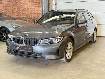 BMW 318 iA Automaat Benzine Trekhaak Pano Navi LED EURO 6d beschikbaar voor biedingen