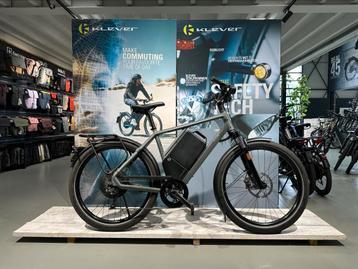 Nieuwe Klever N Rogue 45 | 1200wh accu | Voorraad voordeel! beschikbaar voor biedingen