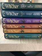 The witcher: 1-6 limited edition set, Boeken, Fantasy, Ophalen, Zo goed als nieuw