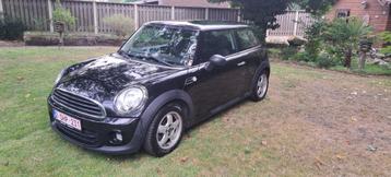 Mini one 1.6 benzine 2012 (euro 5) 178500 km beschikbaar voor biedingen