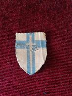 Brits embleem kenteken 2nd Army, Verzamelen, Militaria | Tweede Wereldoorlog, Ophalen of Verzenden