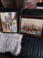 Bernard Dufour.(2stuks), Ophalen