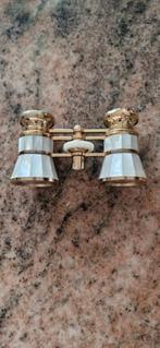 Jumelles d'opéra/théâtre vintage, Collections, Enlèvement ou Envoi