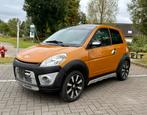Ligier ixo 2016 zonder rijbewijs in goede staat, Diversen, Brommobielen en Scootmobielen, Ophalen