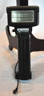 flash pour appareil photo national PE3066G, Ophalen of Verzenden, Flitser