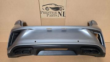Achterbumper VW T-ROC R-line Facelift 2GA807421P PDC bj.2021 beschikbaar voor biedingen