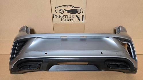 Achterbumper VW T-ROC R-line Facelift 2GA807421P PDC bj.2021, Auto-onderdelen, Carrosserie, Bumper, Achter, Gebruikt, Herkomst onderdeel bekend