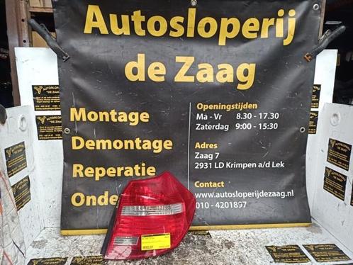 Achterlicht rechts van een BMW 1-Serie, Auto-onderdelen, Verlichting, BMW, Gebruikt, 3 maanden garantie, Ophalen of Verzenden