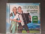 Cd The Sunsets Accordeon toppers, Ophalen of Verzenden, Zo goed als nieuw