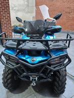 quad, Motoren, 4 cilinders, 520 cc, 12 t/m 35 kW