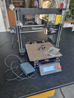 Prusa MK3S+ in perfecte staat met extras en filament, Computers en Software, 3D Printers, Gebruikt, Ingebouwde Wi-Fi, Ophalen