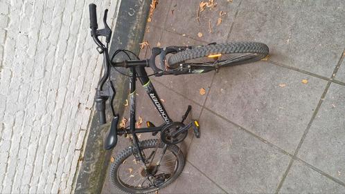 MTB Rockrider 20 inch, Fietsen en Brommers, Fietsen | Jongens, Zo goed als nieuw, 20 inch, Versnellingen, Ophalen