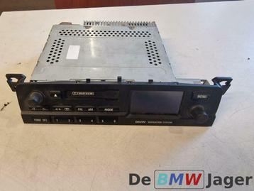 Autoradio navigatie casette BMW 3-serie E46 65126923175 beschikbaar voor biedingen
