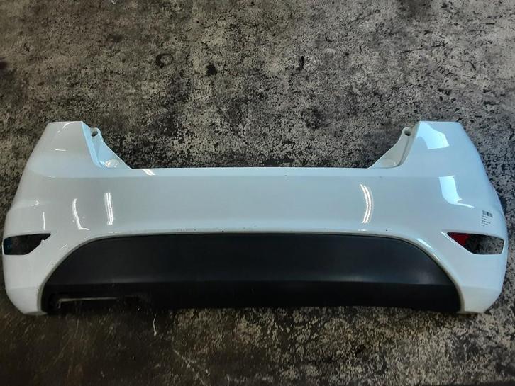 BUMPER ACHTER Ford Fiesta 6 (JA8) (01-2008/01-2018), Auto-onderdelen, Carrosserie, Bumper, Ford, Achter, Gebruikt