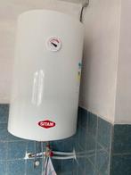 Elektrische boiler 80 liter te koop, Ophalen, Zo goed als nieuw, Boiler