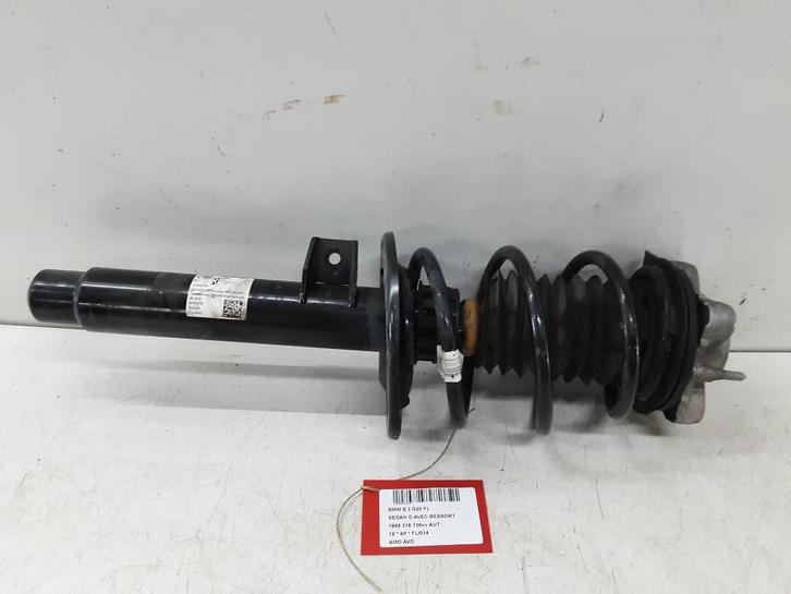 SCHOKBREKER RECHTS VOOR BMW 3 serie (G20) (G20V529B), Auto-onderdelen, Ophanging en Onderstel, BMW, Gebruikt