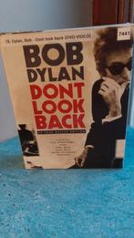 Dvdbox boek met 2 dvd's BOB DYLAN Don't look back, Enlèvement ou Envoi