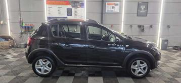 Dacia Sandero Stepway TCe AUTOMATIQUE bj. 2016 104000km 1ste beschikbaar voor biedingen