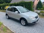 Volkswagen polo cross, Auto's, Volkswagen, Bedrijf, Berline, 1400 cc, 59 kW