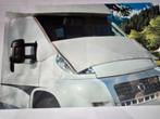 Thermoval Luxe raamisolatie Fiat Ducato enz. van 2006 tot nu, Caravans en Kamperen, Mobilhomes, Bedrijf, Fiat, Fiat