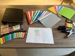 School & Knutsel & Kunst (incl. drinkbeker + kleurpen), Ophalen, Nieuw