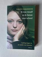 Sabine Dardenne - Ik was twaalf en ik fietste naar school, Boeken, België, Ophalen of Verzenden, Zo goed als nieuw, Sabine Dardenne