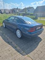 2.0i 16v gsi 150pk, Voorwielaandrijving, Calibra, Zwart, Blauw