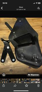 Sacoche Harley, Enlèvement, Comme neuf