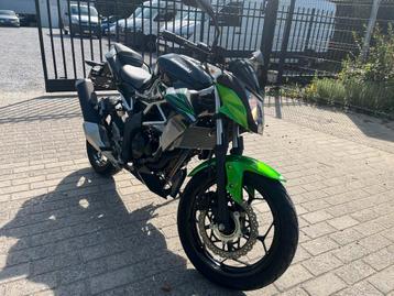 Kawasaki Z125 * 1300 kilomètres, Motos, Permis Moto A1 minimum, Particulier, Quickshifter, 1 cylindre